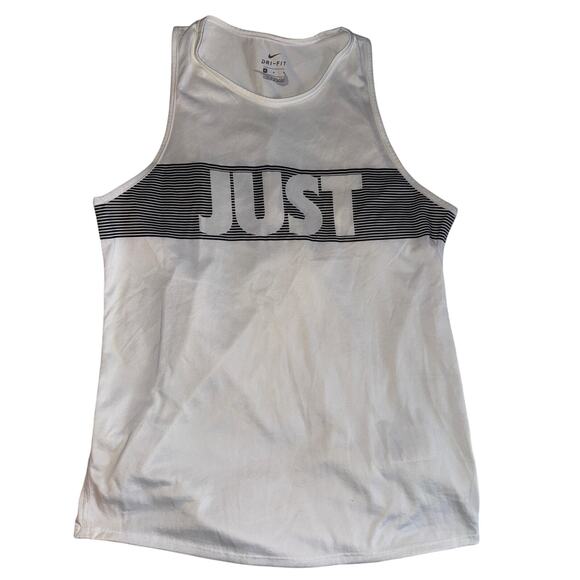 NIKE “JUST DO IT” Shirt top size M medium - Picture 1 of 4